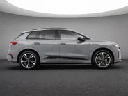 Audi Q4 Q4 S edition performance 82 kWh 286 PK · Glazen panoramdak · Trekhaak elek. wegklapbaar · Optiekpakket zwart