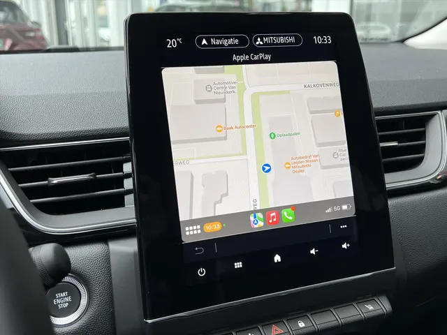 Mitsubishi ASX 1.6 HEV First Edition | Navigatie | Camera | ECC | Keyless | ACC | Apple CarPlay | Android Auto
