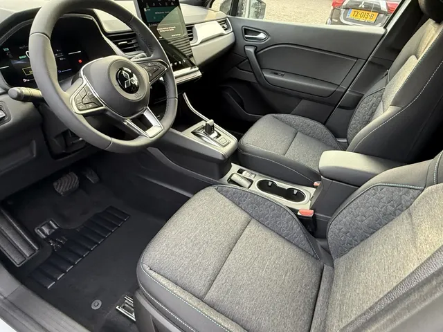 Mitsubishi ASX 1.8 HEV Black Edt.