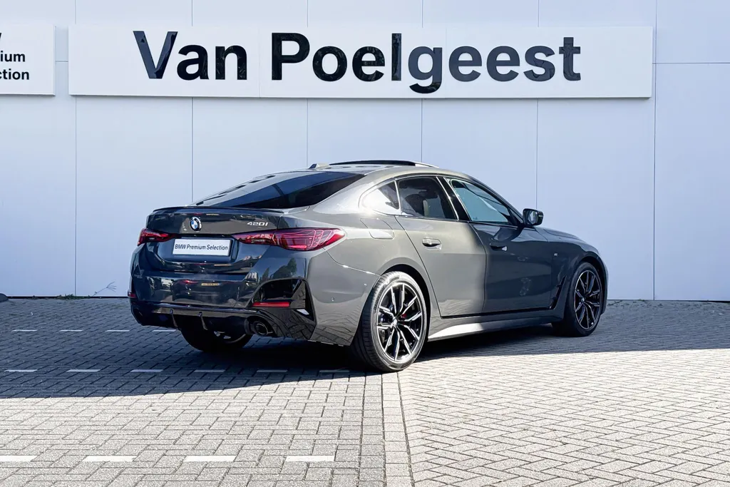 BMW 4 Serie Gran Coupé 420i