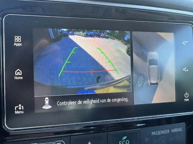 Mitsubishi Outlander 2.0 PHEV Executive | Trekhaak