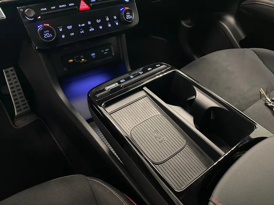 Hyundai Tucson 1.6 PHEV | N-LINE | ECOTRONIC GREY | NL-AUTO |