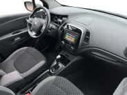 Renault Captur 1.3 TCe Intens *Automaat*Navi+Camera*Climate Control*Keyless Entry*Parkeersensoren*Zeer nette auto!
