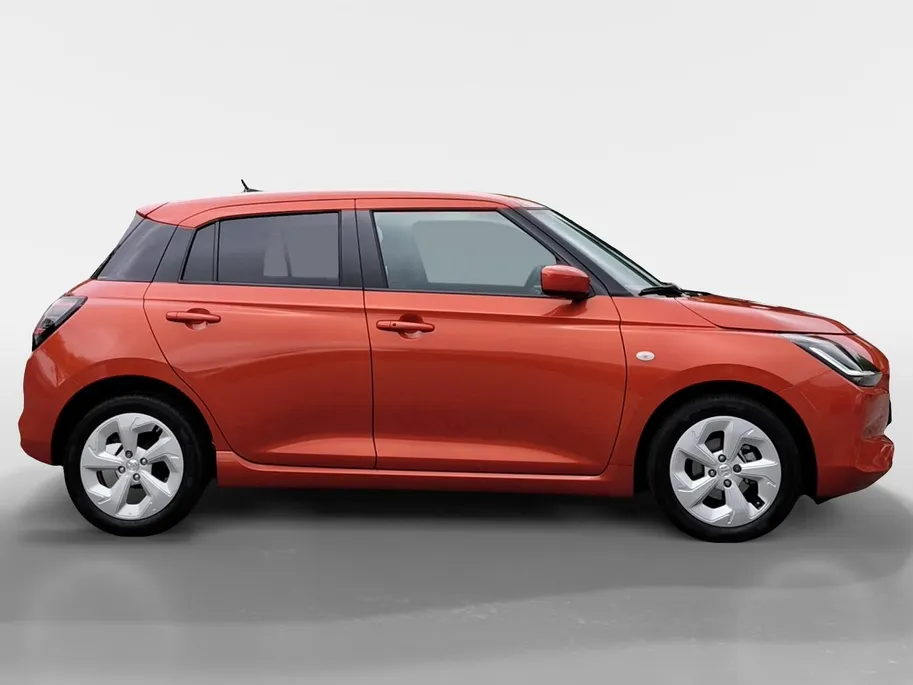 Suzuki Swift 1.2 Select Smart Hybrid | Stoelverwarming | Navigatie | Camera | Incl. 12 maanden garantie, APK, Onderhoudsbeurt etc. Premiumpakket gratis! |