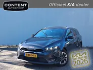 Kia Ceed Sportswagon Sw 1.0 T-GDi 100pk Design Edition |Navi |Camera