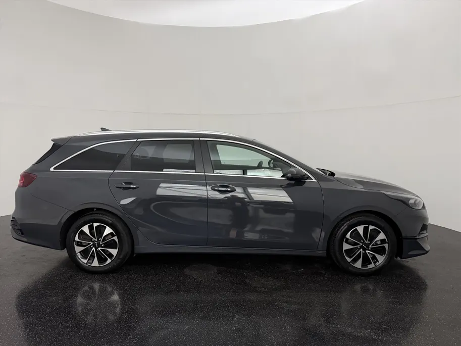 Kia Ceed Sportswagon Sw 1.0 T-GDi MHEV 100pk DCT7 Design Edition