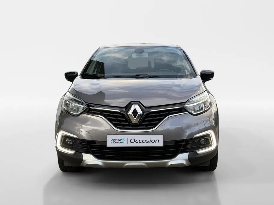 Renault Captur 120PK TCe Intens | Trekhaak | 1200KG Trekgewicht | Stoelverwarming |  Parkeersensor | Lichtmetalen Velgen | Licht & Regen Sensor | Cruise Control | Climate Control | Navigatie |