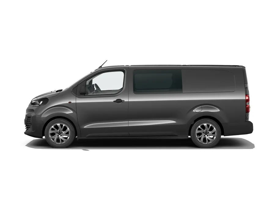 Fiat Scudo Professional Standaard - Dubbele Cabine