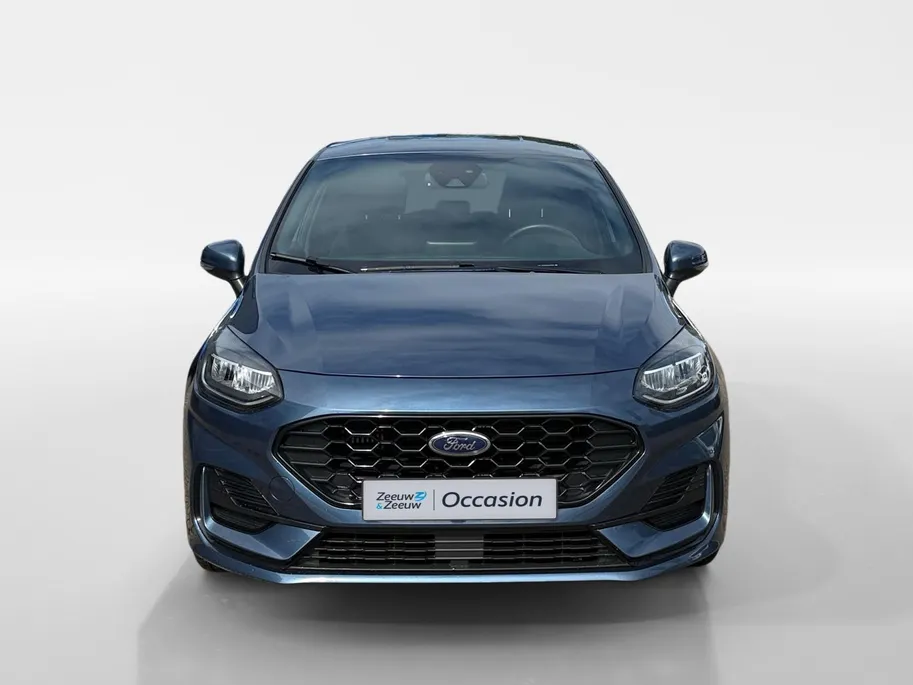 Ford Fiesta 1.0 EcoBoost Hybrid ST-Line 125 pk
