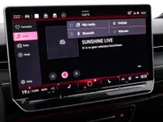 Volkswagen ID.7 Pro Limited Edition 77 kWh accu 286 pk · Trekhaak inklapbaar, met elektrische ontgrendeling · Voorraad OUTLET · Prijs is inclusief inruilpremie ·