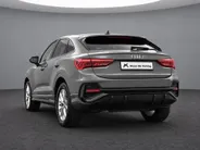 Audi Q3 Sportback 45 TFSIe 245pk S Edition · Trekhaak · Camera · Apple/Android Car Play · Elek. Achterklep · Dodehoeksensor · Lederen Bekleding · Garantie t/m 04-02-2027 of 100.000km