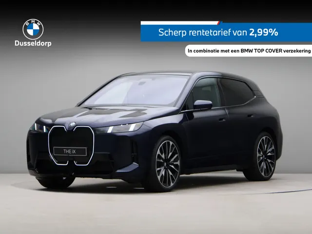 BMW iX