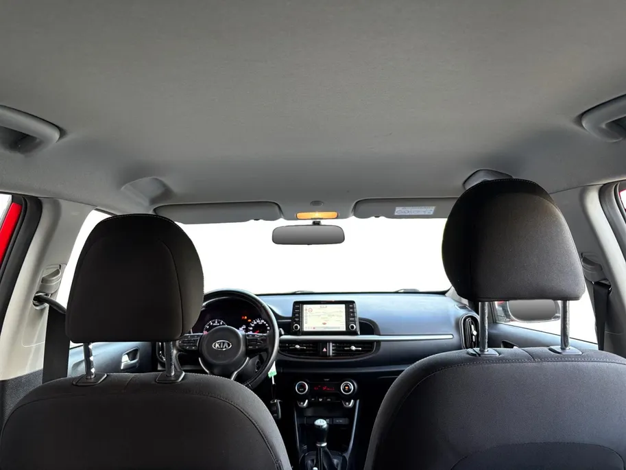 Kia Picanto 1.0 CVVT First Edition | Navigatie | Cruise control | Camera | Apple Carplay / Android Auto | Elektrische ramen voor en achter | Lichtmetalen Velgen |