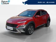 Hyundai Kona 1.6 GDI HEV Premium | Unieke kilometerstand |