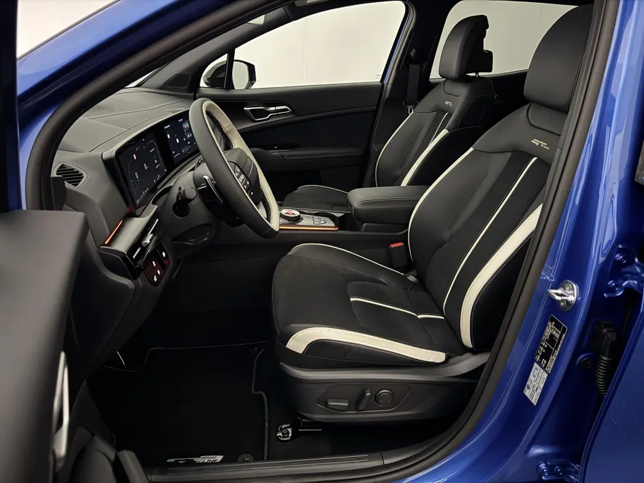 Kia Sportage 1.6 T-GDi 288pk Plug-in Hybrid AT6 GT-Line
