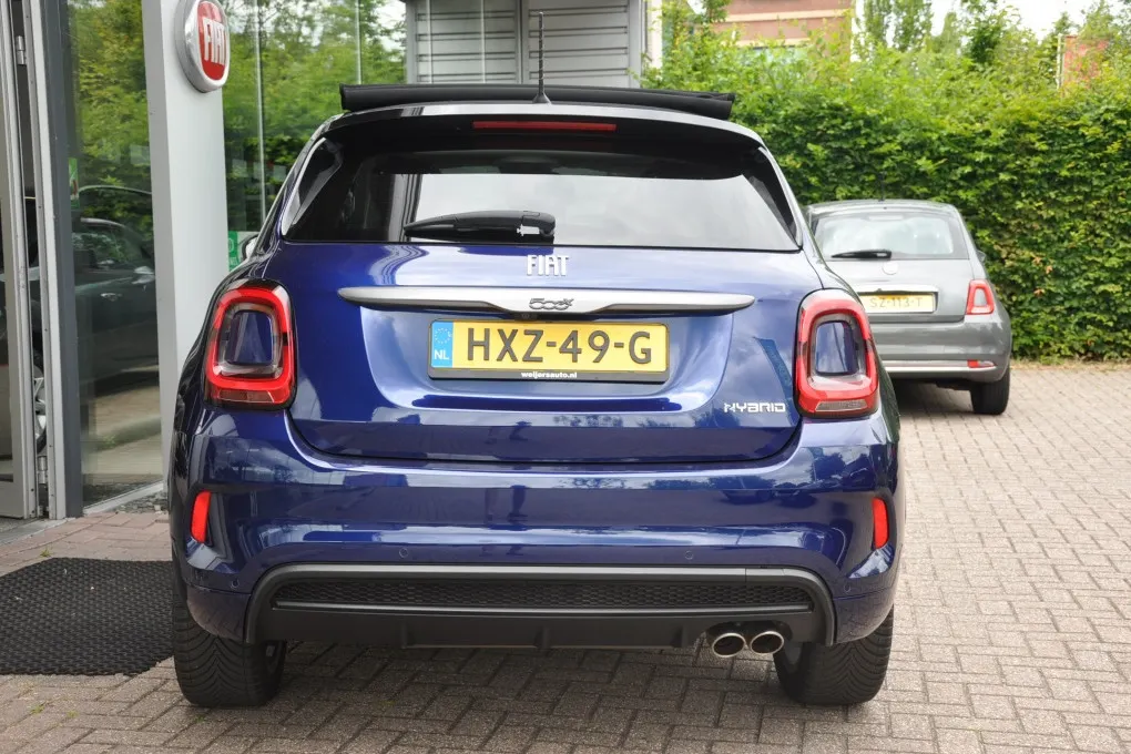 Fiat 500X 1.5 Hyb. Sport Cabrio