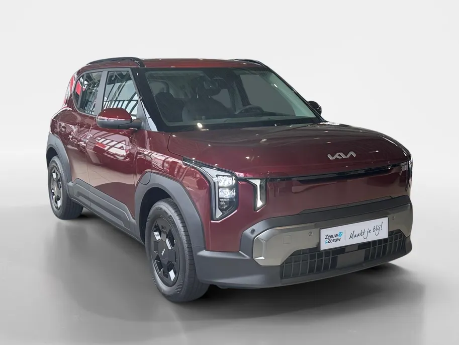 Kia EV2 Air 42.2 kWh 4p. 2000.- inruilkorting | Stoel/Stuurverwarming | Wireless Carplay/Aut