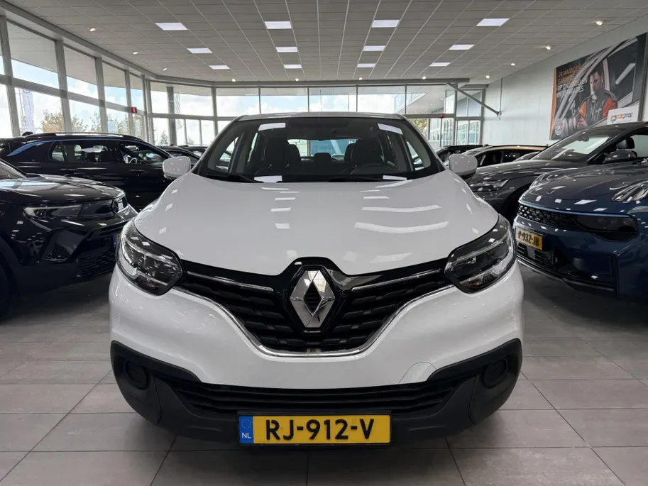 Renault Kadjar 1.2 TCe 130 pk Life Pack Essential - Climate Control