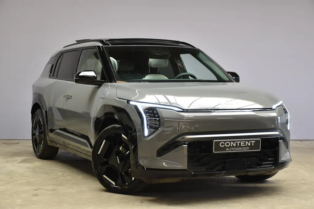 Kia EV3 81,4 kWh 204pk GT-Line NIEUW