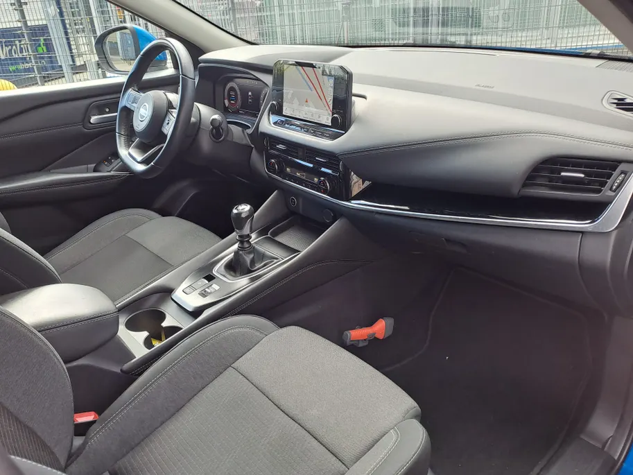 Nissan QASHQAI 1.3 MHEV N-Style | Apple Carplay/Android Auto | Navi | Camera | LM Velgen | Cruise control adaptief