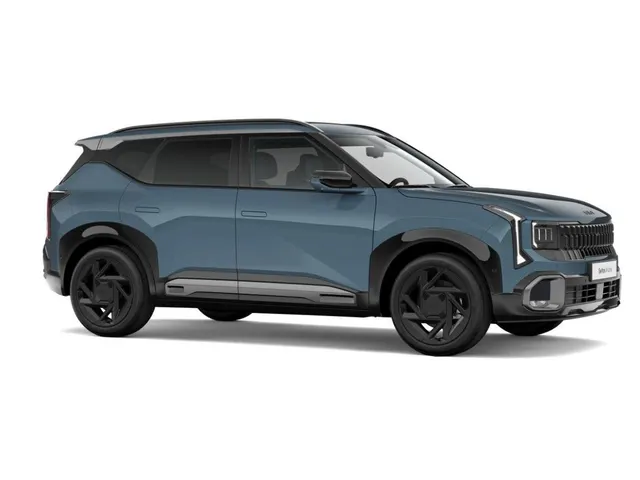 Kia Seltos 1.6 GDi Hybrid X-Line