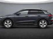 Audi Q4 Q4 Advanced edition performance 286 PK · Tech plus · Trekhaak elek. wegklapbaar · Lendensteun in voorstoelen