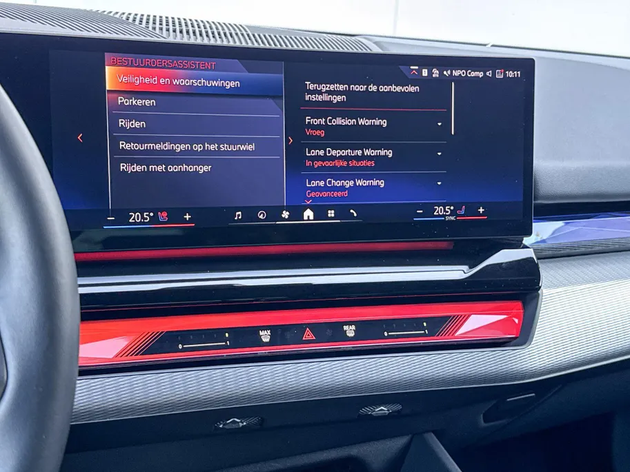 BMW i5 Touring eDrive40