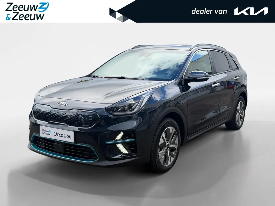 Kia e-Niro ExecutiveLine 64 kWh | LEDER | CAMERA | JBL | STOELVERWARMING/ VENTILATIE | PARKEERSENSOR |