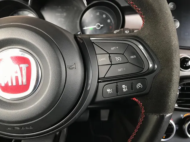 Fiat 500 X 1.5 Hybrid Sport