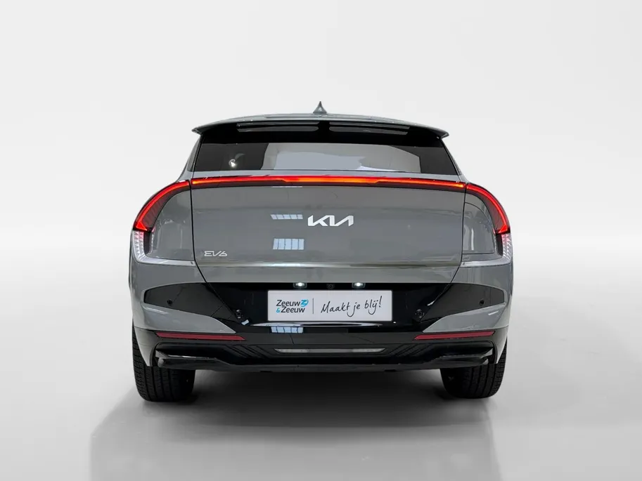 Kia EV6 Plus 63 kWh | Enkele kleuren op voorraad bel voor info | € 2000,- Inruilpremie | + €3.500 voorraadvoordeel!