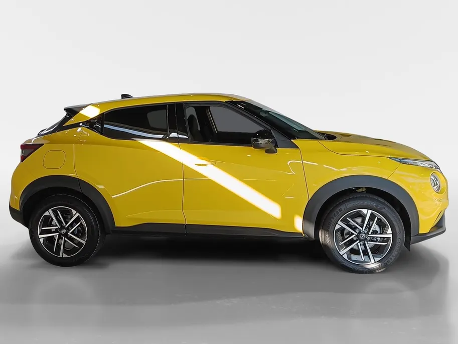 Nissan Juke 1.6 Hybrid N-Connecta | stuurverwarming | Stoelverwarming | Automaat | Achteruitrijcamera | Pdc voor en achter | Cruise controle | Climate Controle | LM wielen | Navigatie | Apple carplay & Android auto |