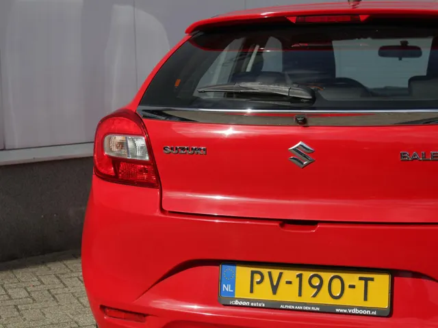 Suzuki Baleno 1.2 Dynamic | Cruise | Airco | Lm-Velgen