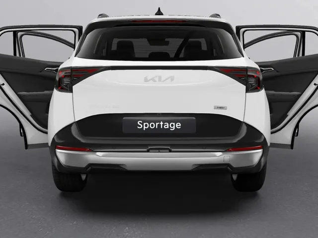 Kia Sportage 1.6 T-GDi Hybrid DynamicPlusLine