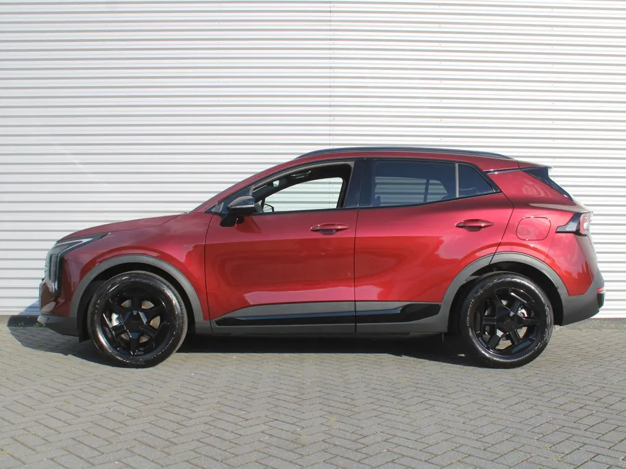 Kia Sportage 1.6 T-GDi Hybrid Black Edition | Automaat | Direct leverbaar | Tot € 3.000 inruilvoordeel bij aanschaf |