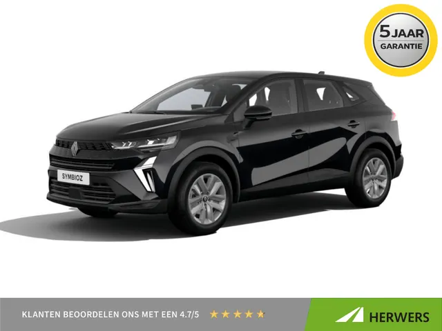 Renault Symbioz