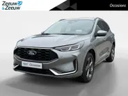 Ford Kuga 2.5 PHEV ST-Line X | Garantie tot 03-12-2027 | AGR-Voorstoelen | Winterpakket | Matrix LED Koplampen | Adapt. Cruise Control | BLISS | 360 Graden Camera | Elektrisch verstelbare Voorstoelen | HUD