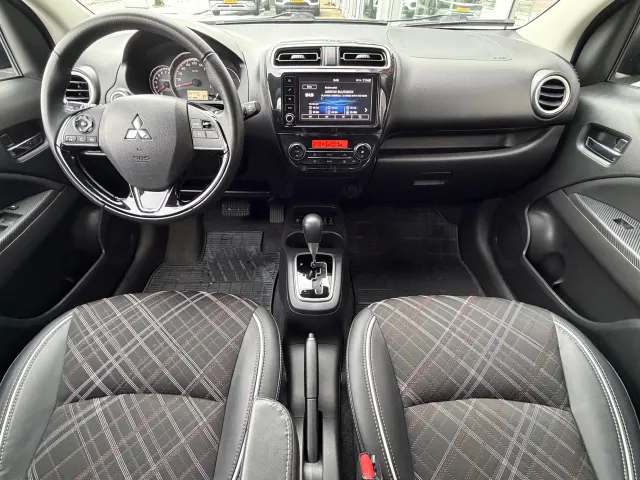 Mitsubishi Space Star 1.2 CVT Instyle | Cruise Control | Camera | ECC | Apple CarPlay | Android Auto | Keyless