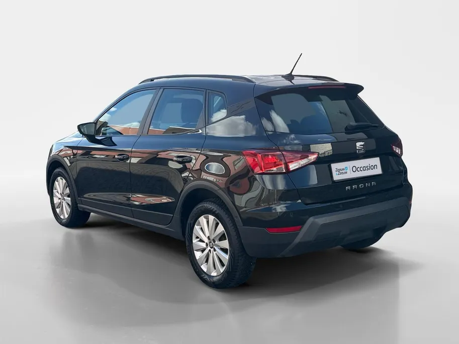 SEAT Arona 1.0 TSI Style Business Intense | Climate Control | Achteruitrijcamera | Parkeersensoren voor & achter | Cruise Control |