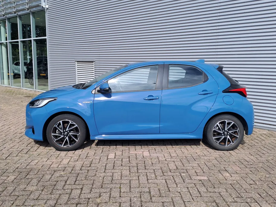 Toyota Yaris 1.5 Hybrid Dynamic | Camera | Navi |  Apple Carplay/Android Auto | Cruise control adaptief | DAB | Automaat | ECC