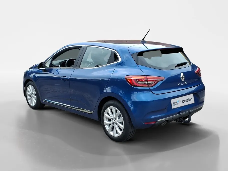 Renault Clio 1.0 TCe Intens Navigatie | Airco | Camera-PDC | Trekhaak |1 jaar Garantie