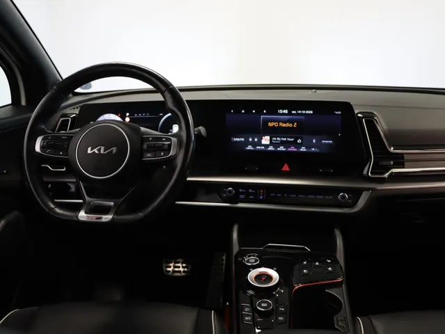 Kia Sportage 1.6 T-GDi Hybrid GT-PlusLine Trekhaak