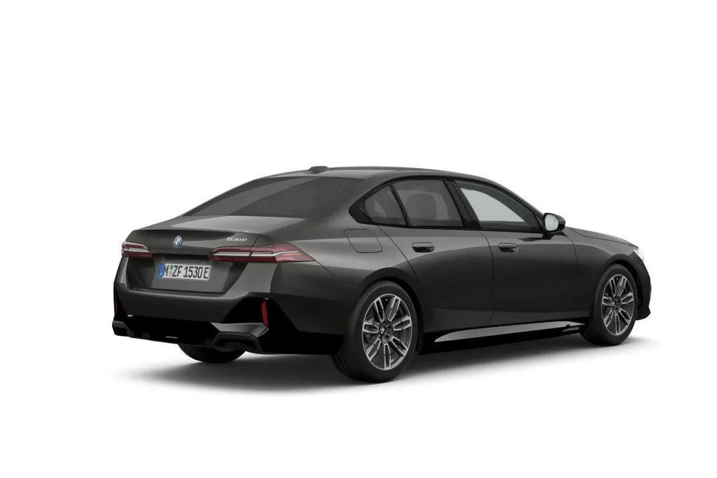 BMW 5 Serie Sedan 530e M Sport Edition