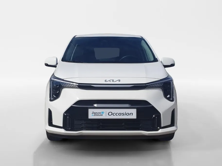 Kia Picanto 1.0 DPI ExecutiveLine | Stoel en stuurverwarming | Navigatie | Camera | Keyless met startknop | Climate control | Cruise control | Getinte ramen achter |