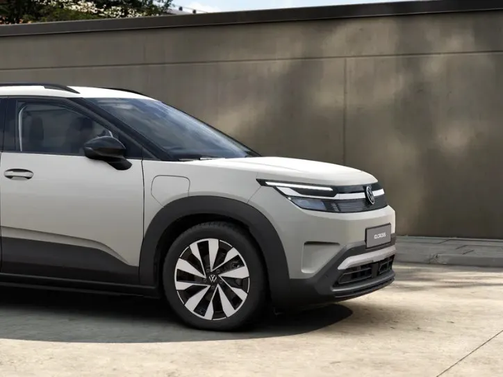 Volkswagen ID. Cross Life 52 kWh accu, 211 PK Elektrische aandrijving · Comfort Pakket · Zijruiten achter en achterruit getint