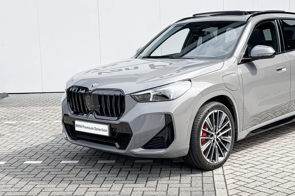BMW X1 xDrive25e