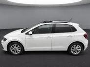 Volkswagen Polo 1.0 TSI 95pk DSG Style · Panoramadak · Camera · Apple/Android Car Play · Navigatie · Stoelverwarming · 16'' Inch ·