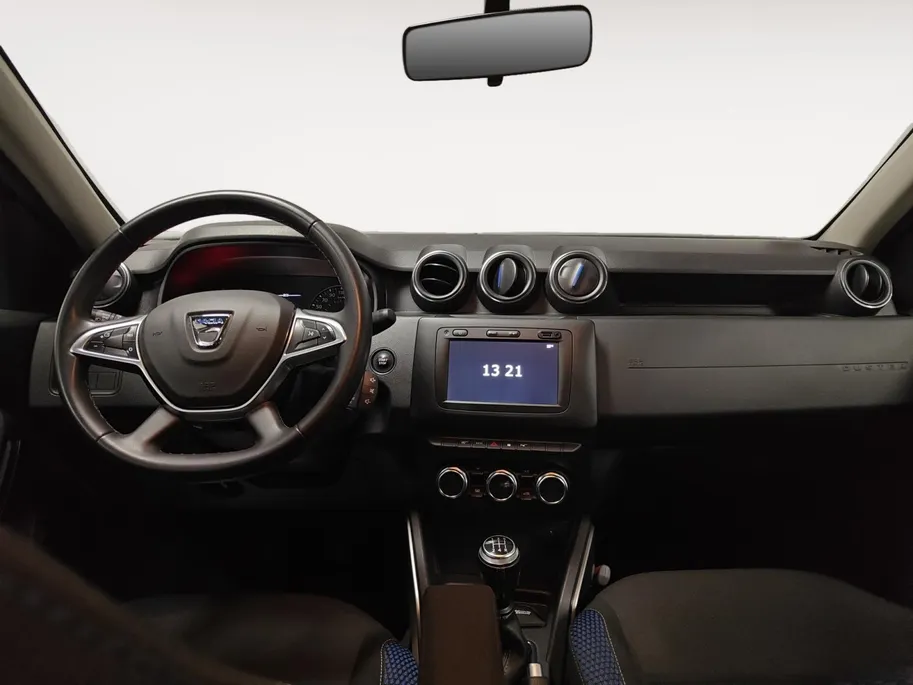 Dacia Duster 1.0 TCe Bi-Fuel Serie Limitee 15th Anniversary NAVI AIRCO CAMERA PARKEERSENSOREN CRUISE CONTROLE LM VELGEN HOGE INSTAP  ZEER MOOIE AUTO OP LPG 12 MAANDEN GARANTIE
