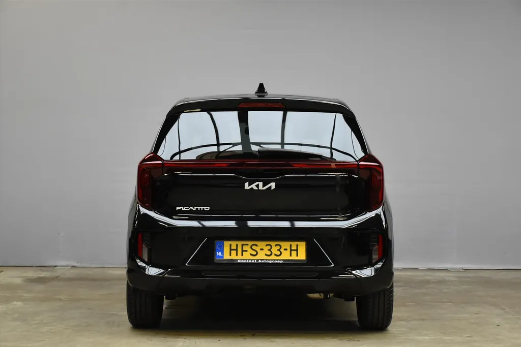 Kia Picanto 1.0 DPi 63pk 4-zits DynamicPlusLine