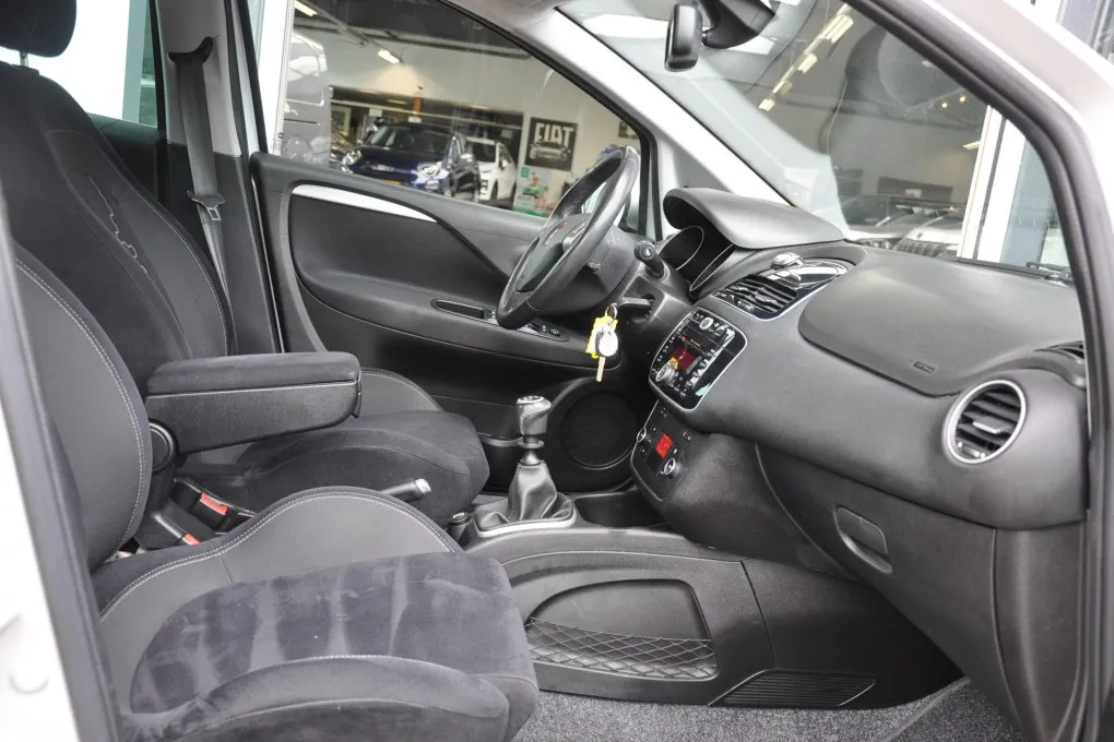Fiat Punto Evo 0.9 TwinAir Lounge