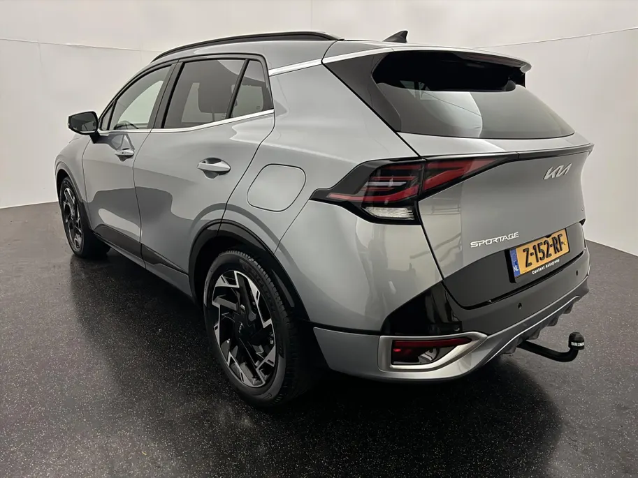 Kia Sportage 1.6 T-GDi 265pk Plug-In Hybrid AT6 4WD GT-Line I Afn. Trekhaak